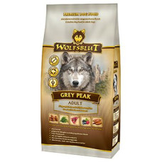 Wolfsblut Dog Adult Grey Peak 2kg