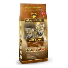 Wolfsblut Dog Puppy Deep Glade 2kg