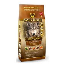 Wolfsblut Dog Small Breed Deep Glade 7,5kg
