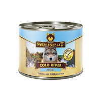 Wolfsblut Dog Adult Cold River konz. 200g