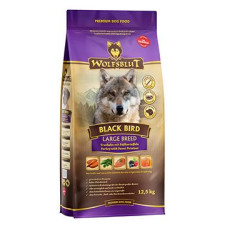 Wolfsblut Dog Large Breed Black Bird 12,5kg