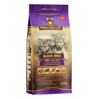 Wolfsblut Dog Large Breed Puppy Black Bird 12,5kg
