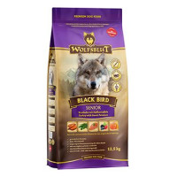 Wolfsblut Dog Senior Black Bird 12,5kg