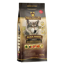 Wolfsblut Dog Adult Black Marsh 12,5kg