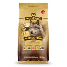 Wolfsblut Dog Adult Wild Duck&Turkey 12,5kg