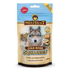 Wolfsblut Dog Squashies Cold River 100g