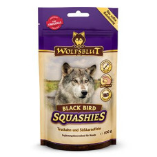 Wolfsblut Dog Squashies Black Bird 100g
