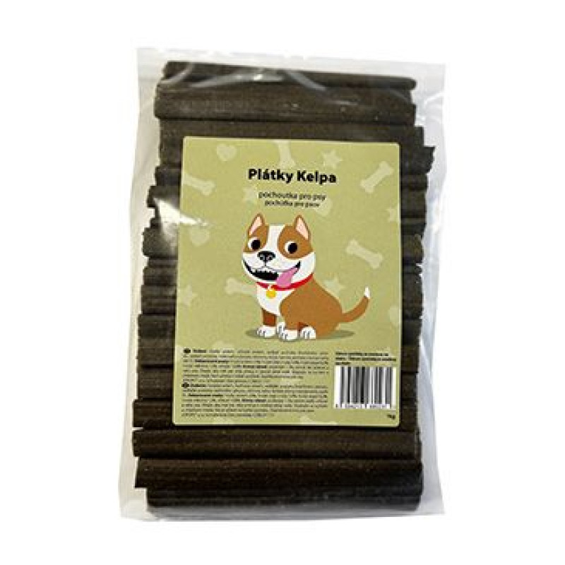 Pochoutka plátky Kelpa 1kg
