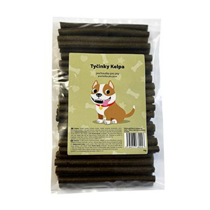 Pochoutka tyčinky Kelpa 1kg