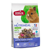 Krmivo pro králíky Junior NUTRIMEAL mix 850g Zolux