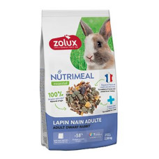 Krmivo pro králíky Adult NUTRIMEAL mix 2,55kg Zolux