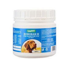 Roboran H pro psy Barevné 400g