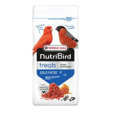VL Nutribird Treats Gold Patee RedFusion pro ptáky250g