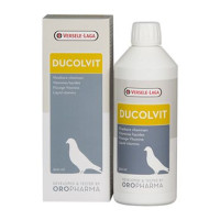 VL Oropharma Ducolvit pro holuby 500ml