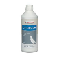 VL Oropharma Omniform pro holuby 500ml