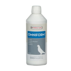 VL Oropharma Omniform pro holuby 500ml