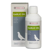 VL Oropharma Garlic Oil pro holuby 250ml