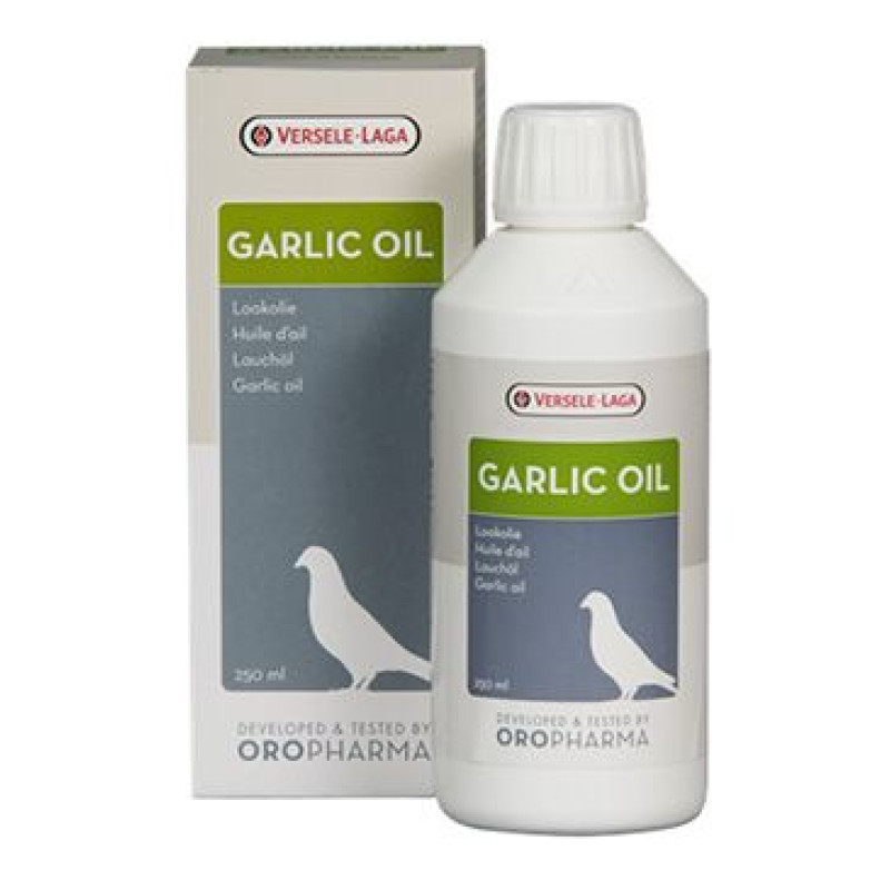 VL Oropharma Garlic Oil pro holuby 250ml