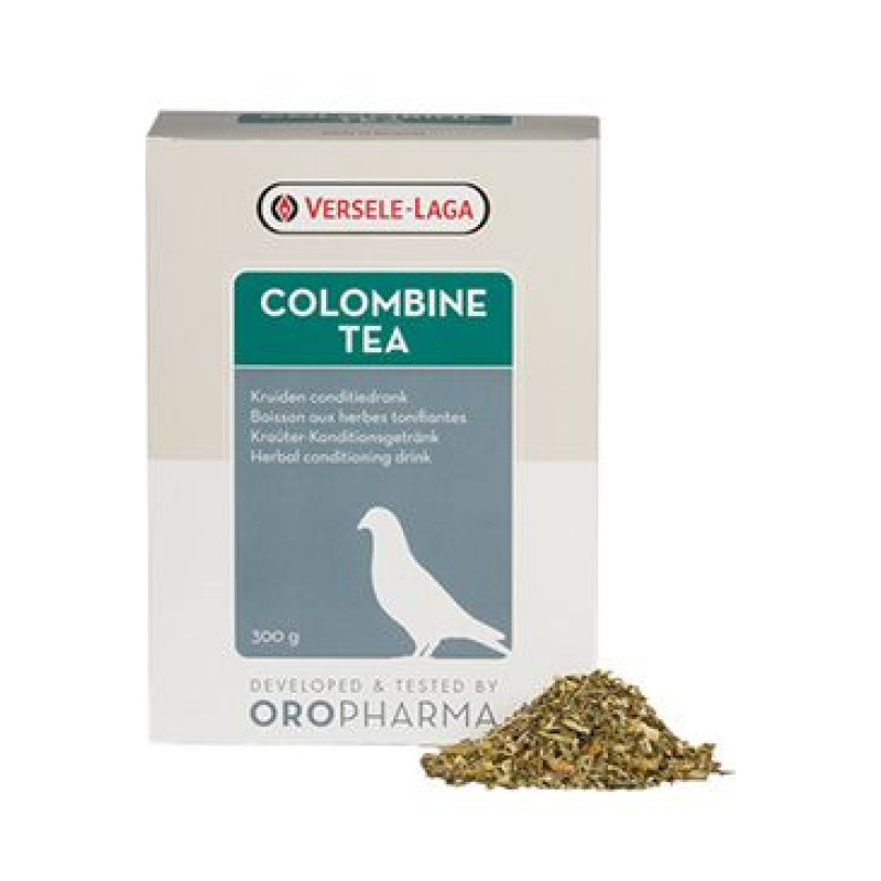 VL Oropharma Colombine Tea pro holuby 300g