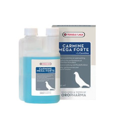 VL Oropharma Carmine Mega Forte pro holuby 250ml
