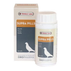 VL Oropharma Supra Pills pro holuby 250tbl