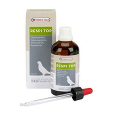 VL Oropharma Respi Top pro holuby 100ml