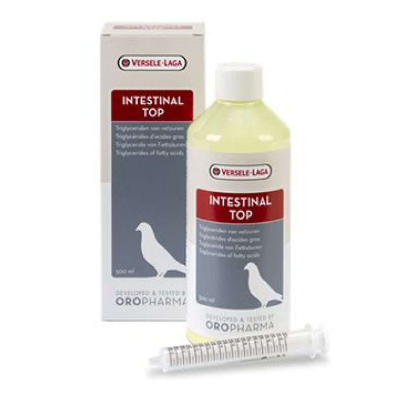VL Oropharma Intestinal Top pro holuby 500ml