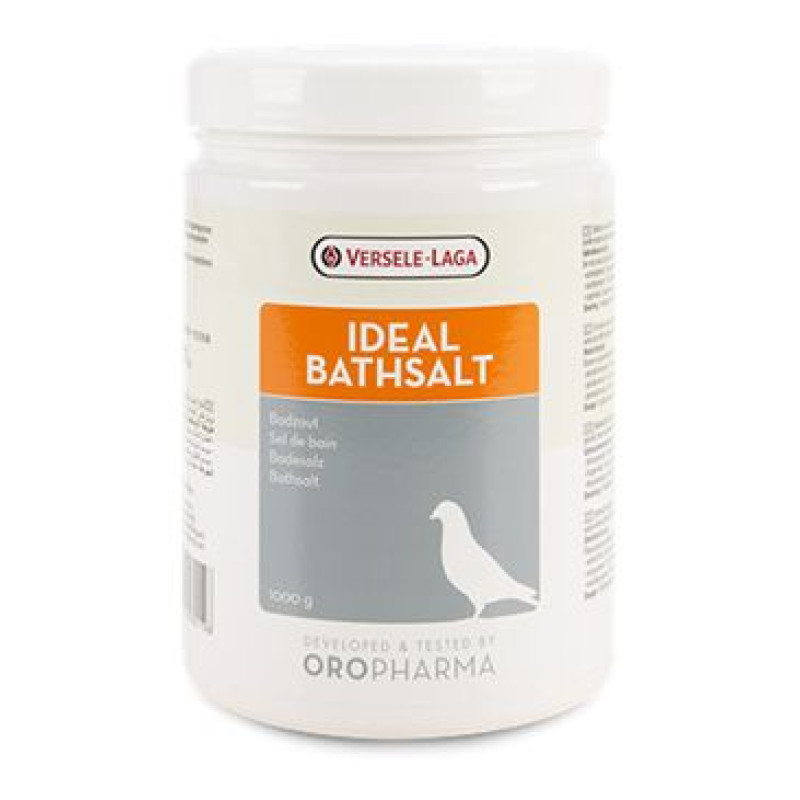 VL Oropharma Ideal Bathsalt pro holuby 1kg