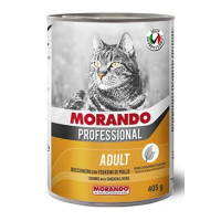 Morando Professional konz.pro kočky kuřecí játra 405g