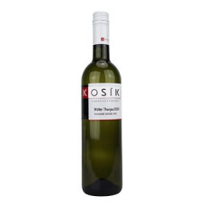 Víno Kosík Muller Thurgau zemské 2024 0,75l