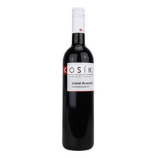 Víno Kosík Cabernet Moravia zemské 2023 0,75l