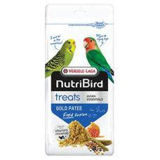 VL Nutribird Treats Gold Patee Field Fusion 250g