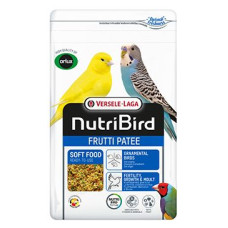 VL Nutribird Treats Frutti Patee 1kg