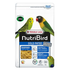 VL Nutribird Treats Gold Patee Parak.&Small Parrots1kg
