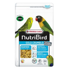 VL Nutribird Gold Crumble Parakeets&Small Parrots 1kg