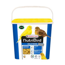 VL Nutribird Treats Gold Patee Canaries 5kg