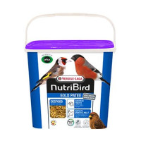 VL Nutribird Treats Gold Patee Europan Finches 5kg