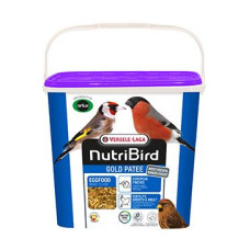 VL Nutribird Treats Gold Patee Europan Finches 5kg