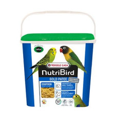 VL Nutribird Treats Gold Patee Parak.&Small Parrots5kg