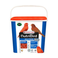 VL Nutribird Treats Gold Patee Red Factor Birds 5kg
