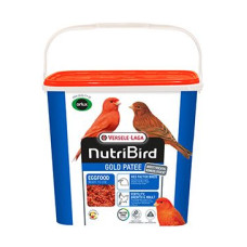 VL Nutribird Treats Gold Patee Red Factor Birds 5kg