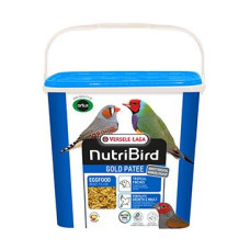 VL Nutribird Treats Gold Patee Tropical Birds 5kg