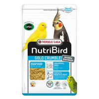 VL Nutribird Gold Crumble Ornamental Birds 10kg