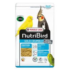 VL Nutribird Gold Crumble Ornamental Birds 10kg