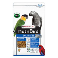 VL Nutribird Gold Patee Big Parakeets&Parrots 10kg
