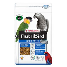 VL Nutribird Gold Patee Big Parakeets&Parrots 10kg