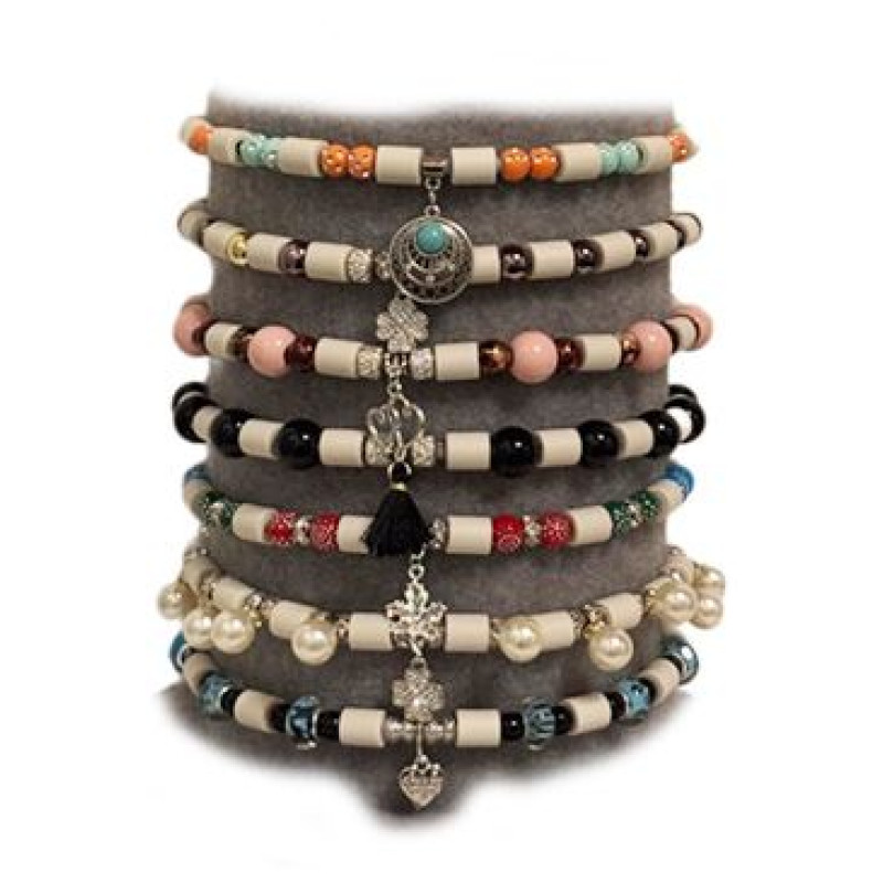 Obojek proti klíšťatům s EM® keramikou 1ks