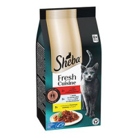Sheba kapsa Fresh Cuisine - Taste of Paris 6x50g