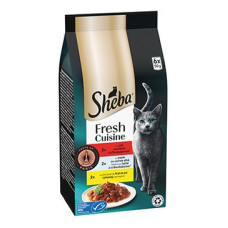 Sheba kapsa Fresh Cuisine - Taste of Paris 6x50g