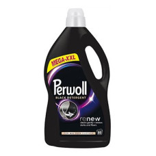 Prací prostředek Perwoll Black Renew gel XXL 4l 80dáv
